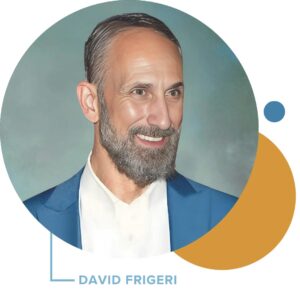 David Frigeri Headshot