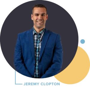 Jeremy Clopton - Headshot